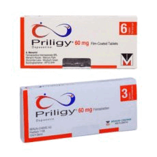 Priligy 60 mg ohne Rezept