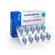 Viagra Super Active 100mg Kapseln