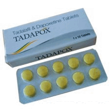 Tadapox 80 mg auf Lager