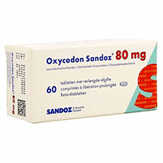 Oxycodon kaufen ohne Rezept